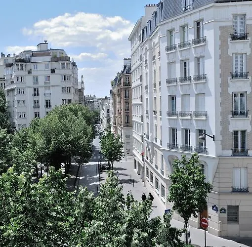Hotel Verlaine Parigi